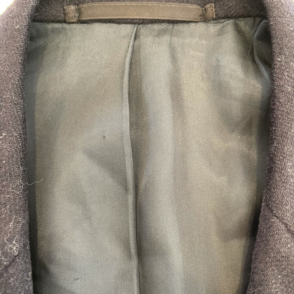Vintage Custom Harrod’s Chester Barrie Overcoat - Picture 9 of 15